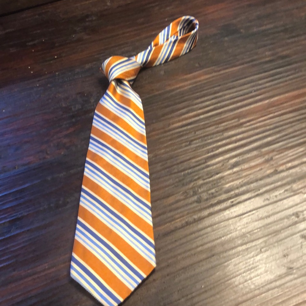Brooks Brothers Makers Mens Silk Tie
